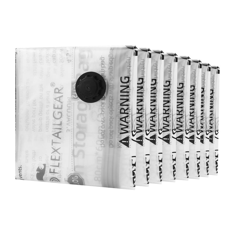 Flextail Vacuum Storage Bags Size M - Image 3