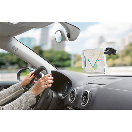Vogels TMS 1050 Tablet Dashboard Pack | 7-13 " | Maximum weight (capacity) 1 kg | Black