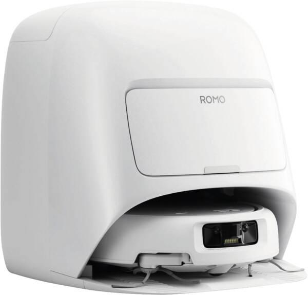 VACUUM CLEANER ROBOT ROMO S/WATER TANK CP.CR.00000053 DJI