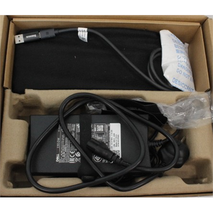 SALE OUT. Dell Pro Dock - WD25 | Dell Pro Dock | WD25 | DisplayPorts quantity 2 | HDMI ports quantity 1 | Warranty 35 mo