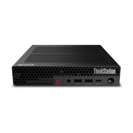 Lenovo ThinkStation | P3 G2 | Desktop | Tiny | Intel Core Ultra 7 | 265 | Internal memory 16 GB | SODIMM DDR5 | 512 GB |