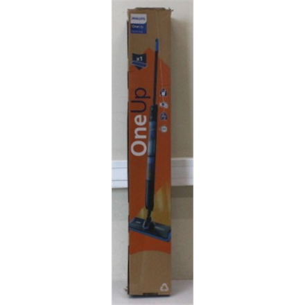 SALE OUT. Philips Electric Mop | XV5113/01 OneUp 5000 Series | Cordless operating | Operating time (max) 70 min | Blue/B