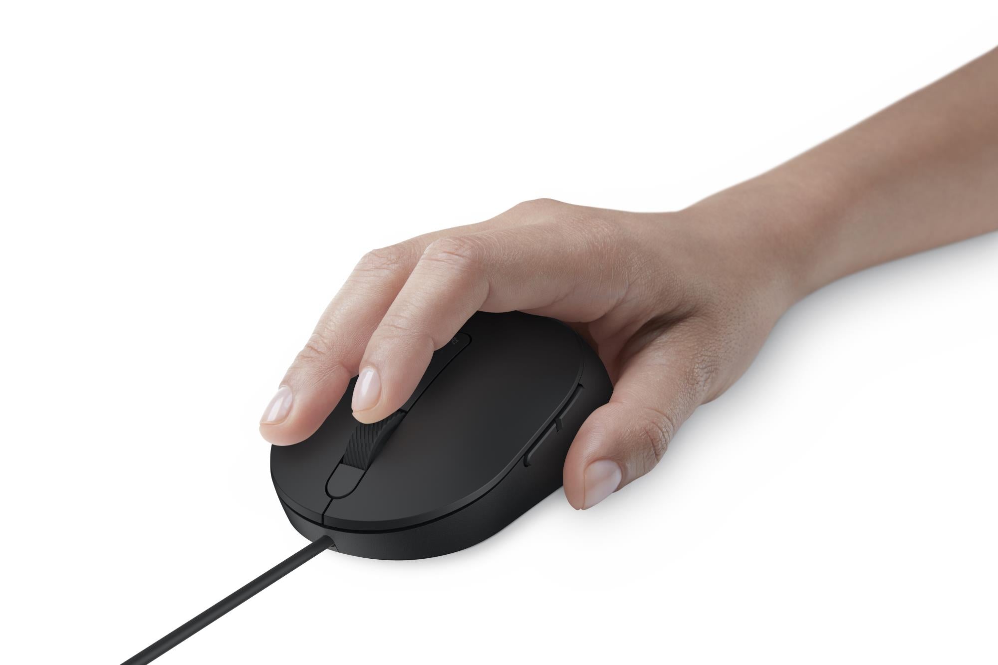 MOUSE USB LASER MS3220/570-ABHN DELL