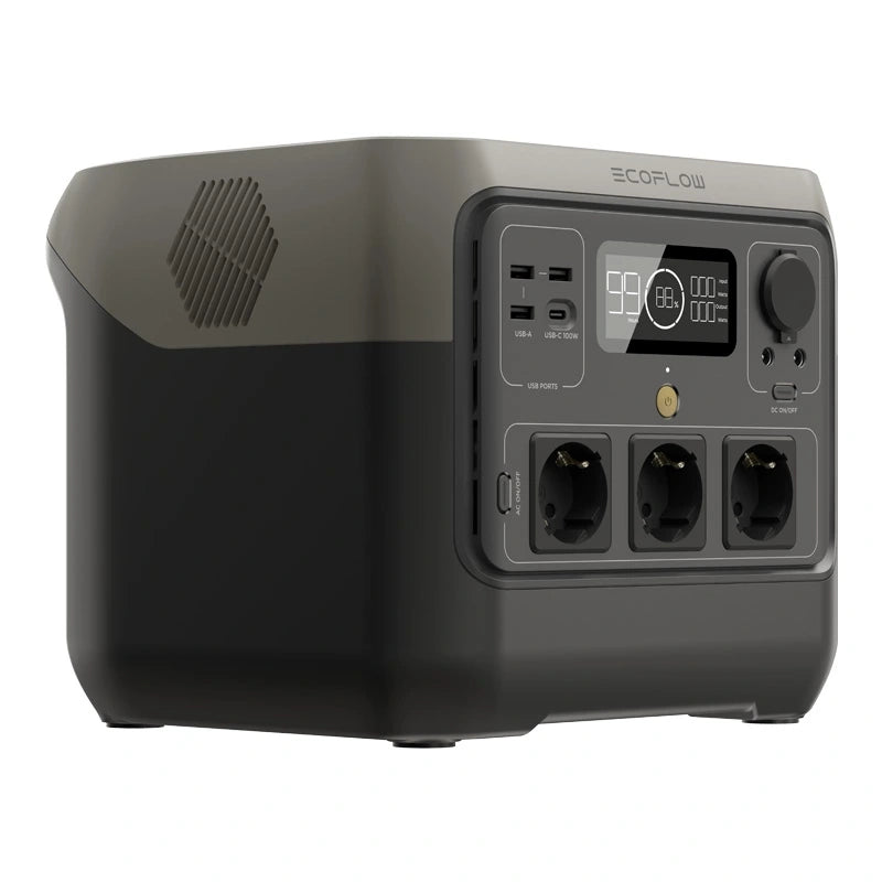Bundle: EcoFlow River 2 Pro Power Station + 160W Solar Panel - Image 4