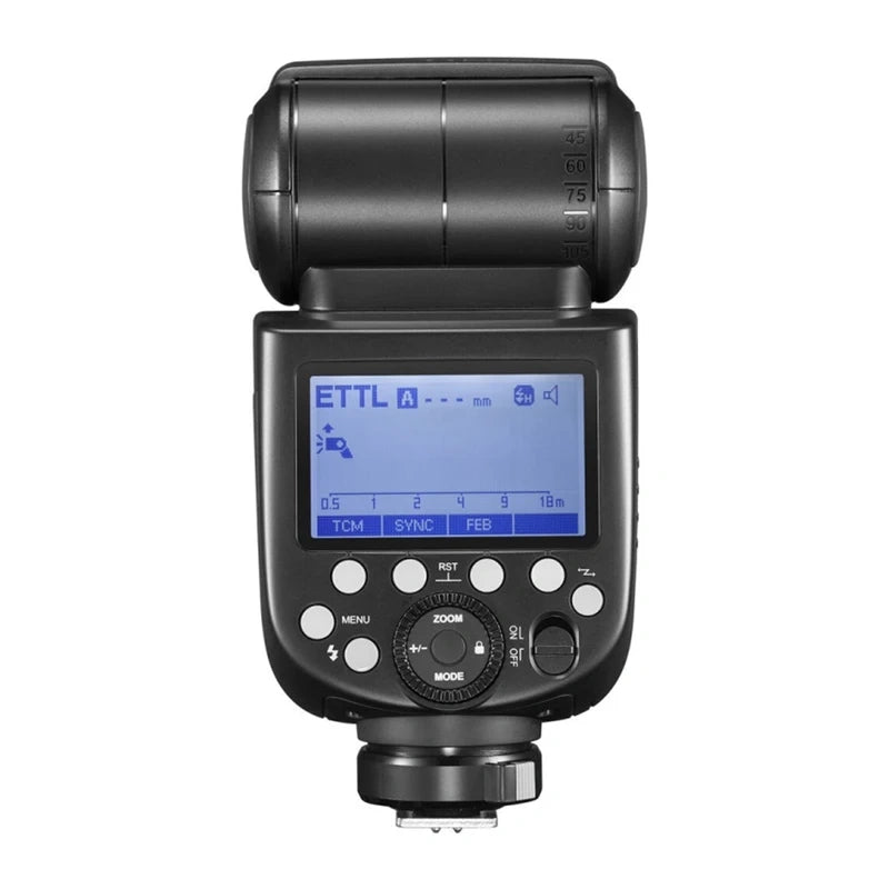 GODOX TT685II TTL Flash for Nikon - Image 4