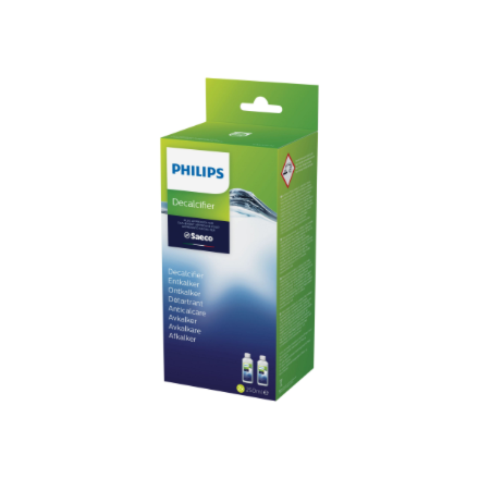 Philips | Espresso machine descaler | CA6700/22 Saeco | 2x250 ml