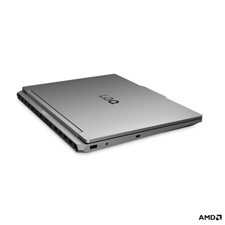 Lenovo LOQ 15AHP11 AMD | Luna Grey | 15.3 " | IPS | WUXGA | 1920 x 1200 pixels | Anti-glare | AMD Ryzen 7 | 250 | 16 GB