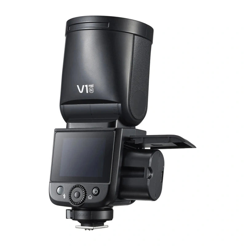 GODOX V1 mid TTL Flash for Nikon - Image 4