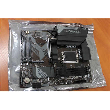 SALE OUT. | Gigabyte B760 GAMING X 1.0 M/B | Processor family Intel | Processor socket LGA1700 | DDR5 DIMM | Memory slo