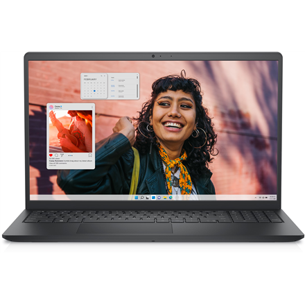 Dell Inspiron 15 3530 | Black | 15.6 " | WVA | FHD | 1920 x 1080 pixels | Anti-glare | Intel Core i5 | i5-1334U | 8 GB |