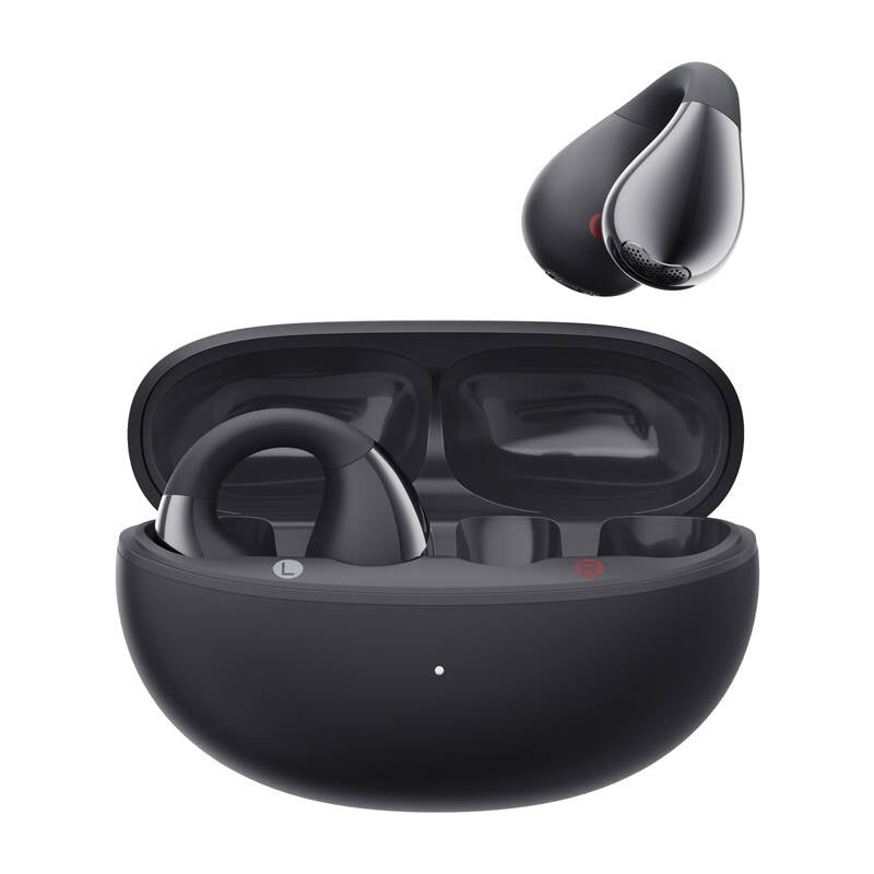 QCY Crossky Clip C30 Headphones (black) - Image 3