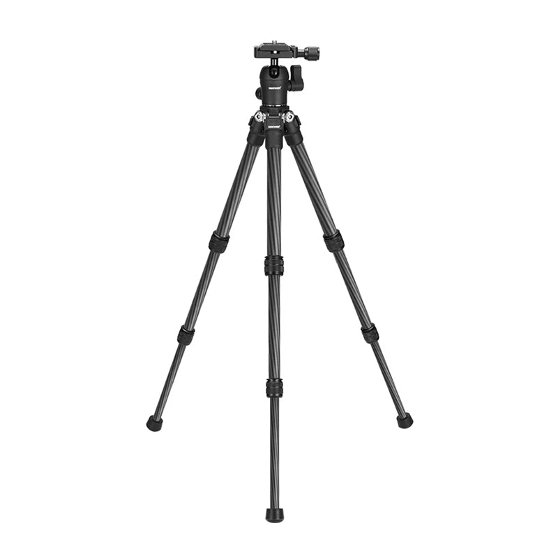 NEEWER TP09 50 cm Carbon Fiber Mini Tripod - Image 1