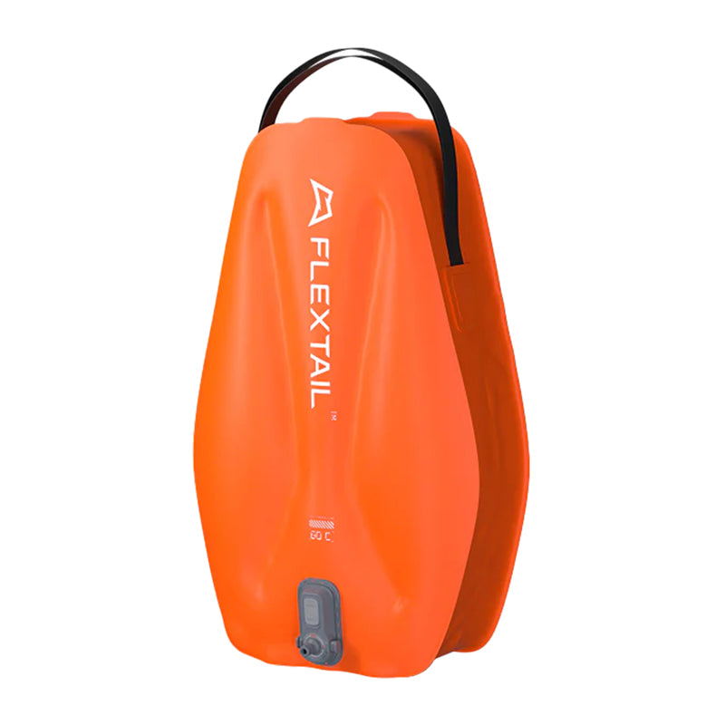 Flextail Pressurized Water Bag (orange) - Image 1