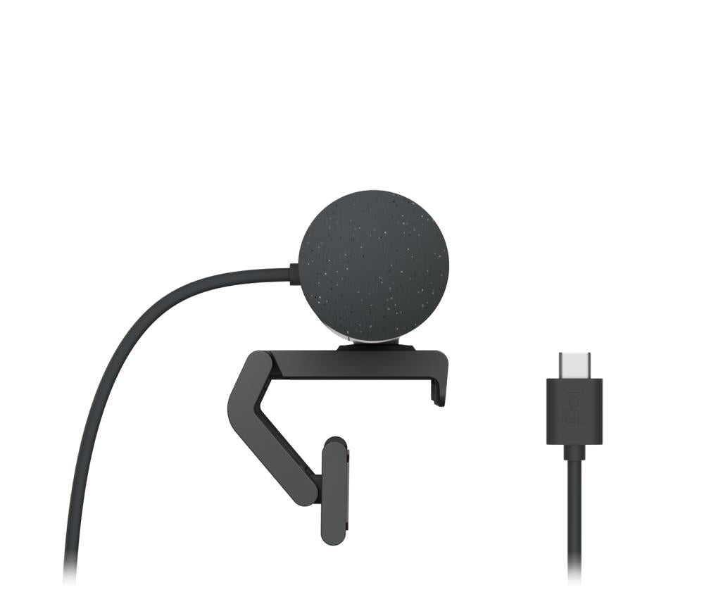 CAMERA WEBCAM BRIO 505/GRAPHITE 960-001459 LOGITECH