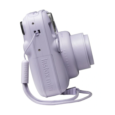 Fujifilm Instant Camera | Instax mini 13 + Instax Mini Glossy (10pl) | Purple | 0.3m - ∞ | 800