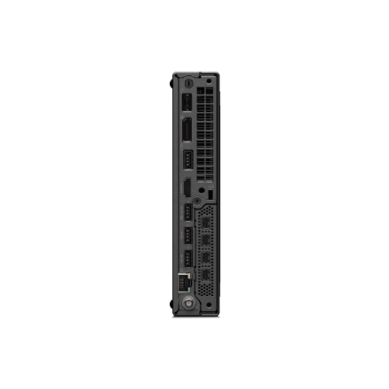 Lenovo ThinkStation | P3 G2 | Desktop | Tiny | Intel Core Ultra 7 | 265 | Internal memory 16 GB | SODIMM DDR5 | 512 GB |
