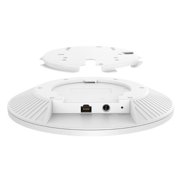 Access Point TP-LINK 11000 Mbps IEEE 802.11a/b/g IEEE 802.11n IEEE 802.11ac IEEE 802.11ax 1x2.5GbE EAP772