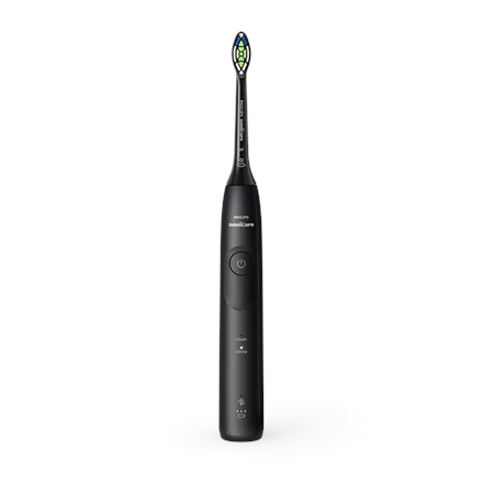 Philips HX7119/02 Sonicare Series 5500 | Electric Toothbrush, Duo pack | Rechargeable | For adults | Number of brush hea