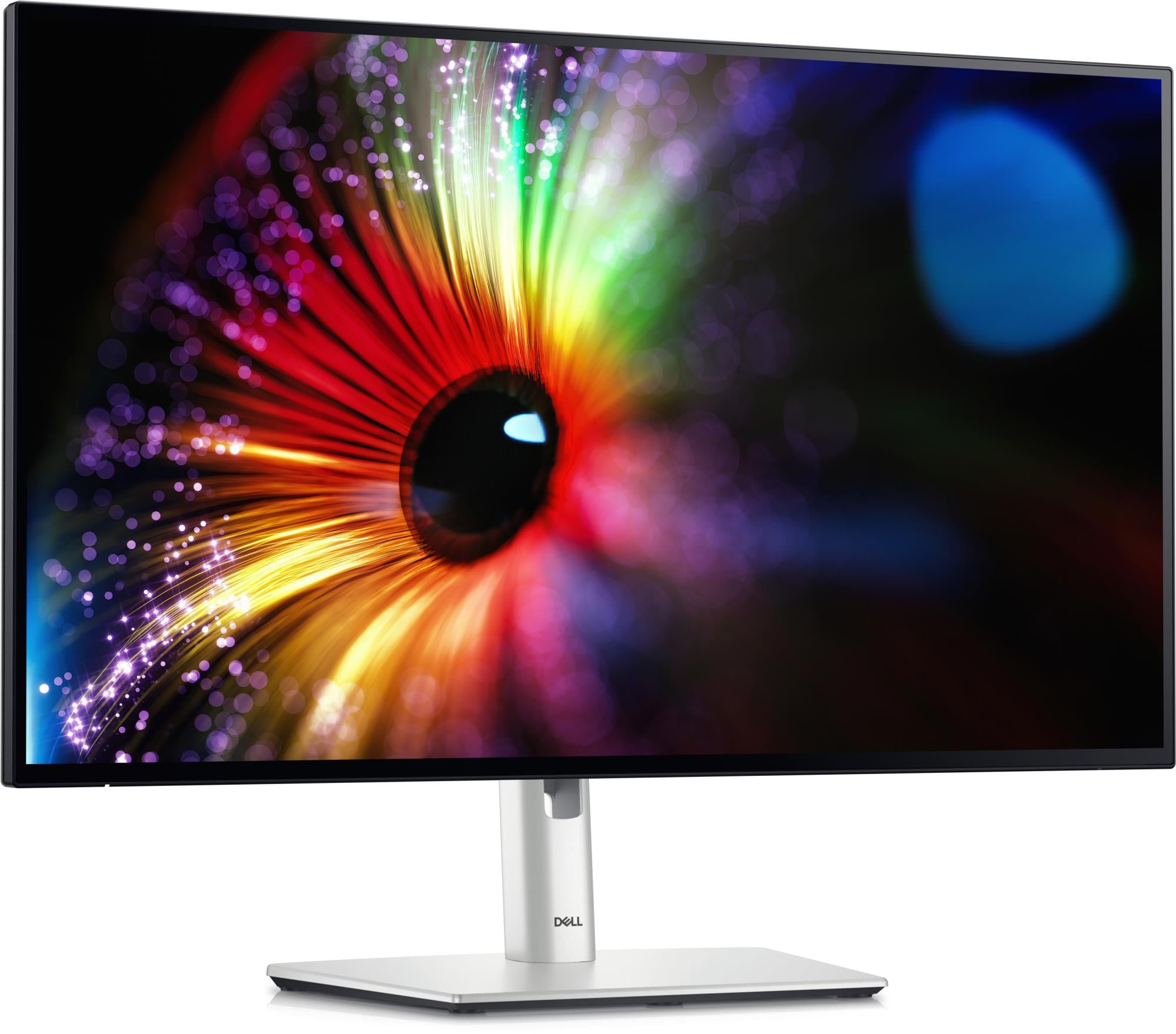 LCD Monitor DELL U2724D 27" Panel IPS 2560x1440 16:9 120Hz Matte 8 ms Swivel Pivot Height adjustable Tilt 210-BKVB