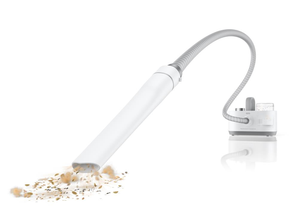 Vacuum Cleaner DREAME Mova G1 Pro Pet Grooming Kit Dust capacity 1 L Cleaning type Dry Colour White PHC10A