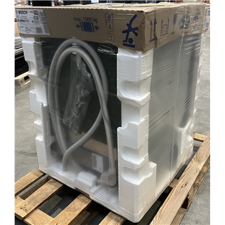 SALE OUT. | Bosch Dishwasher | SMV4EMX71S | Built-in | Width 60 cm | Number of place settings 14 | Number of programs 6