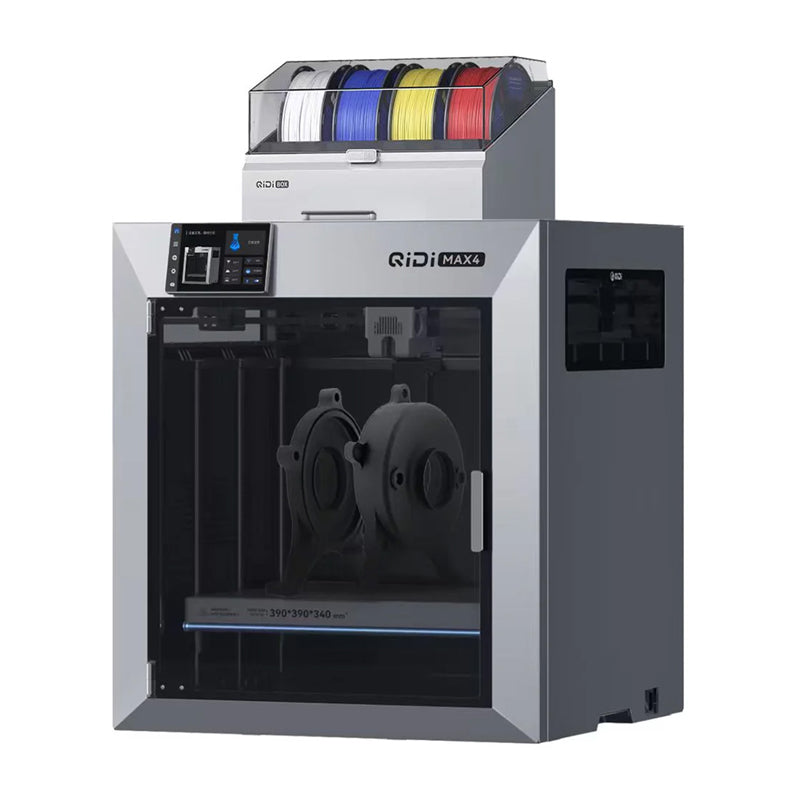 QIDI Max 4 Combo 3D printer - Image 2