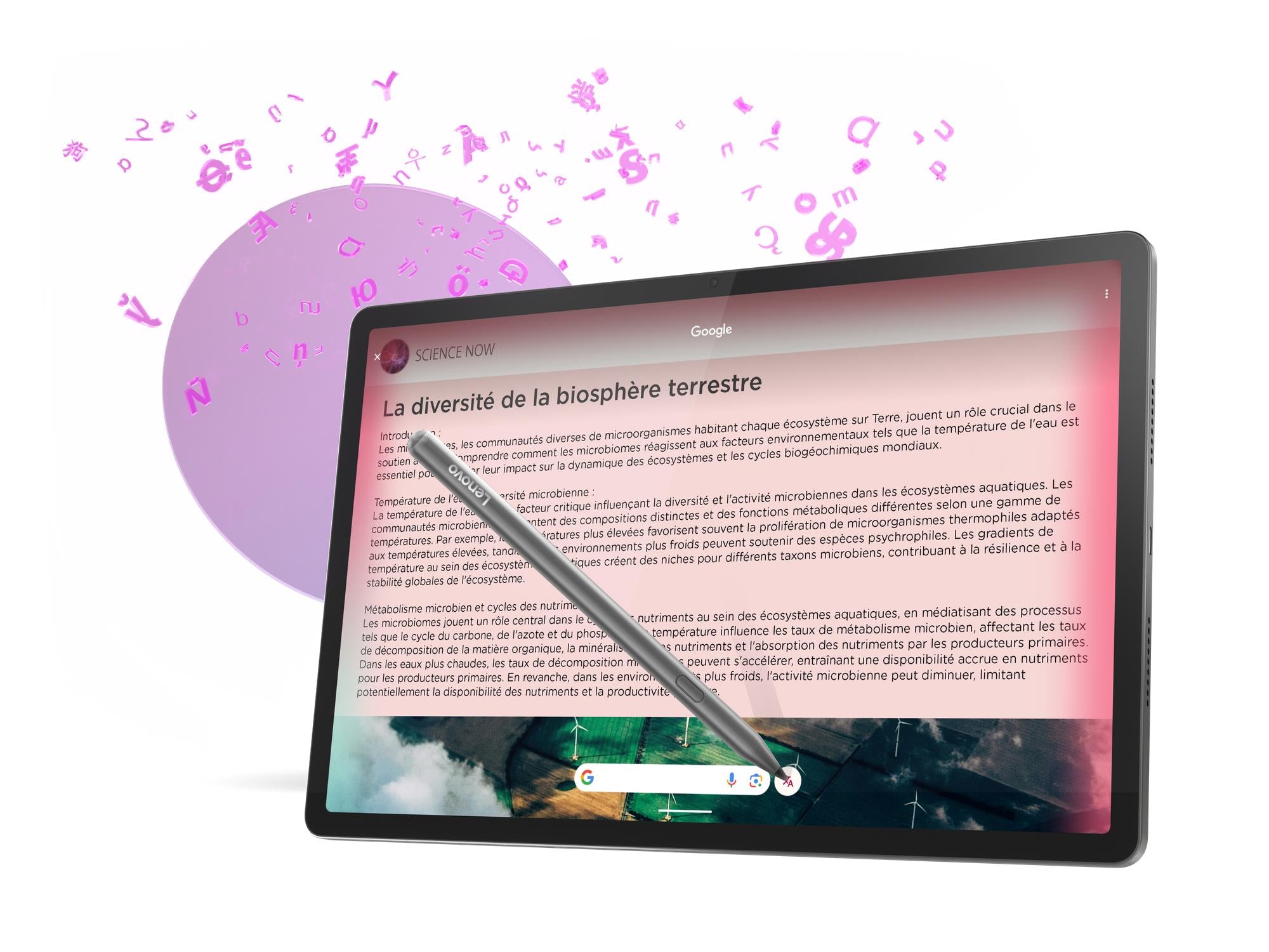LENOVO ZAE40188PL Tablets
