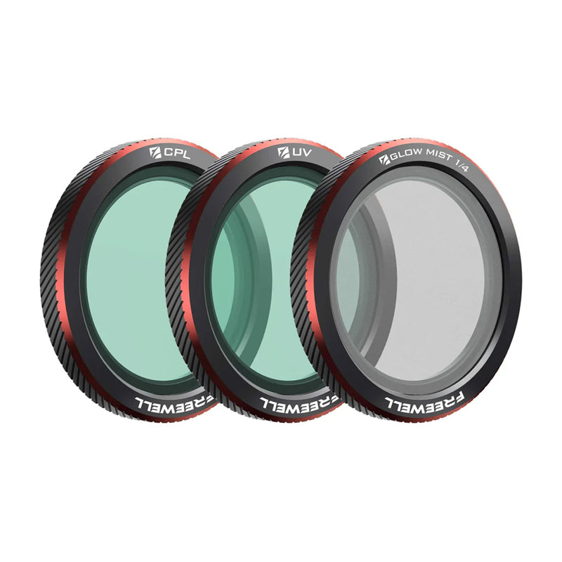 Freewell NEO 2 "Everyday" magnetic filters – 3 pcs. - Image 1