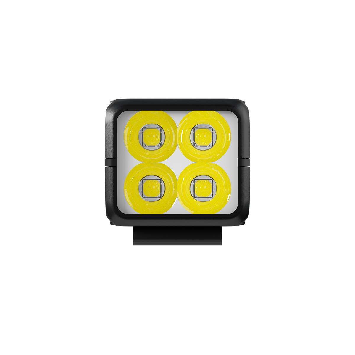 FLASHLIGHT T SERIES 4000LUMENS/T4K NITECORE