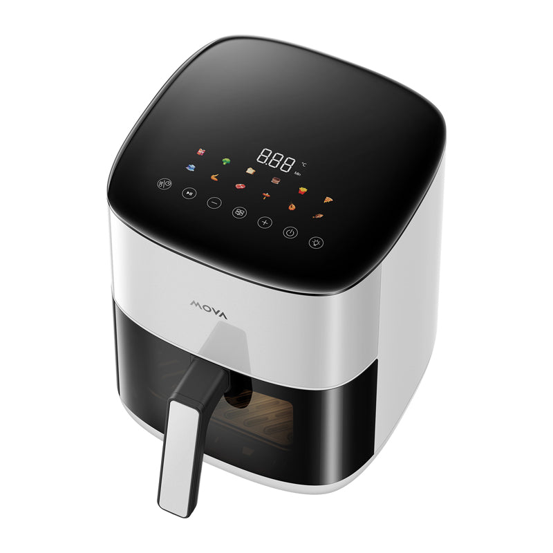 MOVA FD10s Pro Air Fryer (White) - Image 2