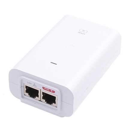 Ubiquiti | 802.3af Supported PoE Injector | U-POE-af | Ethernet LAN (RJ-45) ports 1