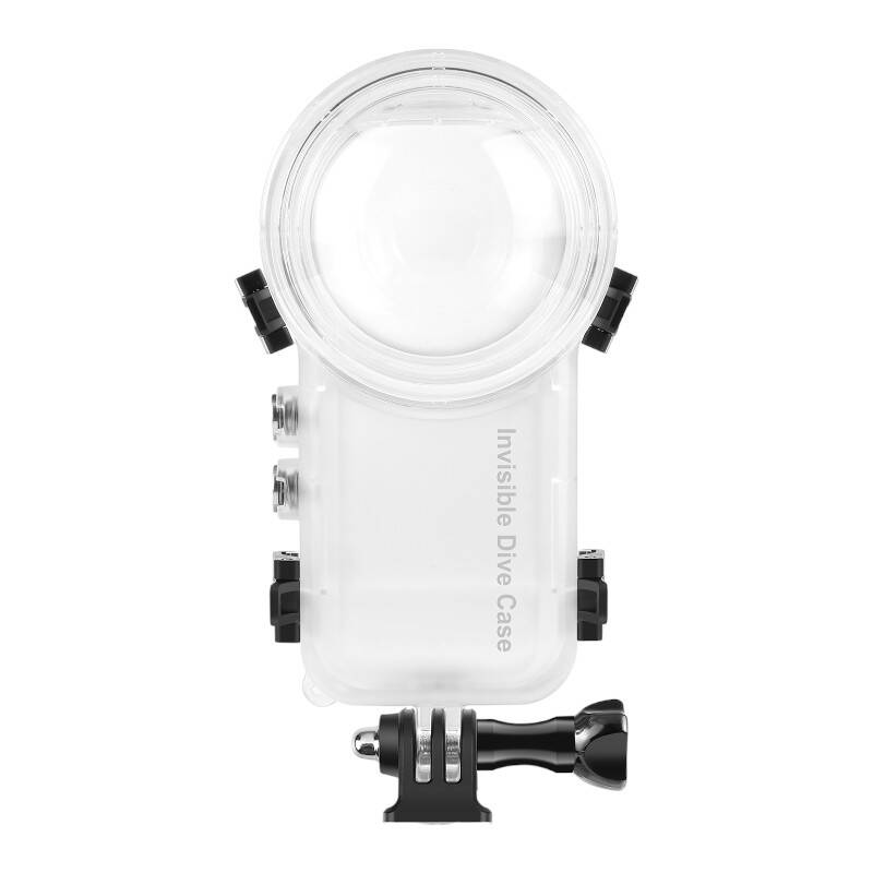 Waterproof diving case PULUZ for Insta360 X4 - Image 1