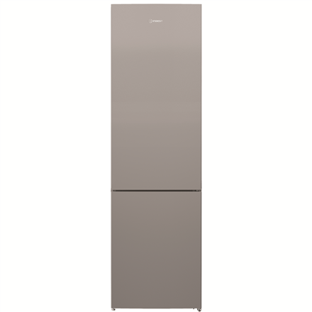 INDESIT INKS 1401 S4E | Energy efficiency class E | Free standing | Combi | Height 202.5 cm | Fridge net capacity 266 L