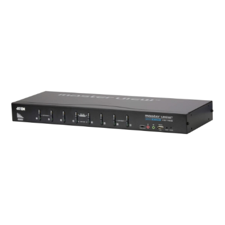 Aten | 8-Port USB DVI/Audio KVM Switch | CS1768