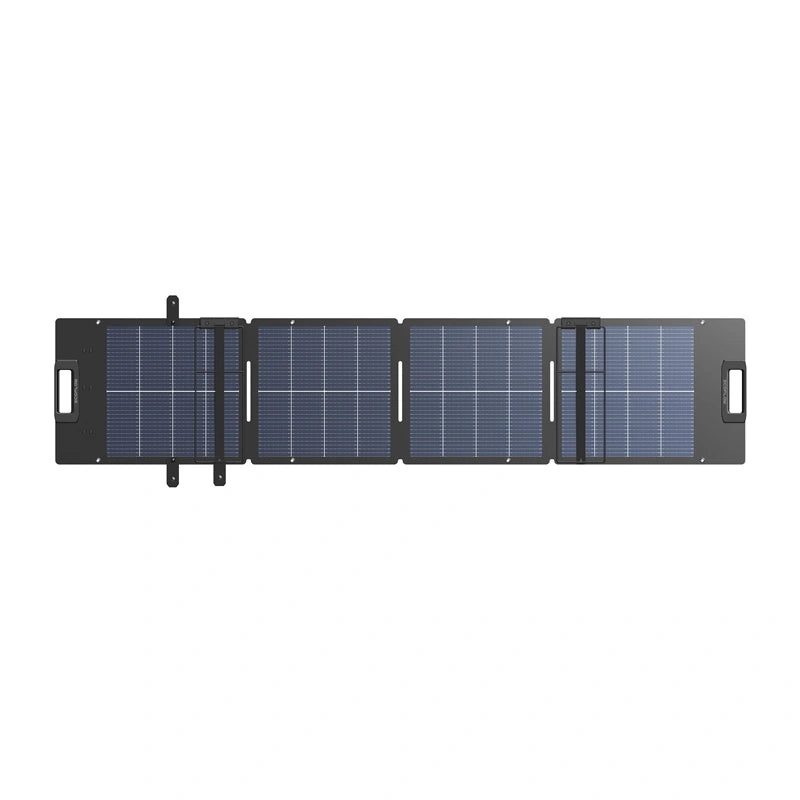 EcoFlow 110W folding photovoltaic panel. - Image 5