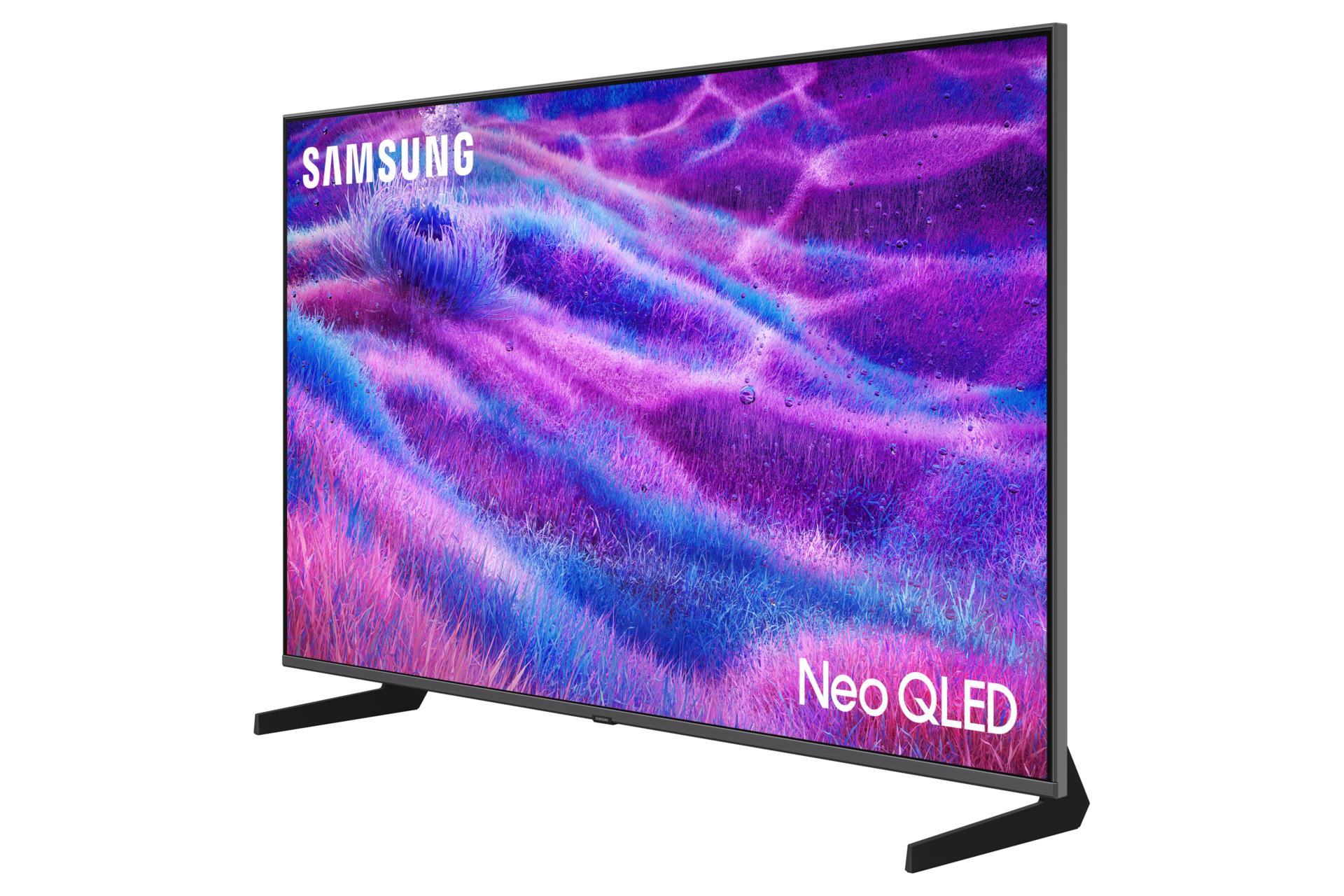 TV Set SAMSUNG 50 " 4K Ultra HD 3840 x 2160 pixels Flat 16:9 Neo QLED QE50QN80FAUXXH