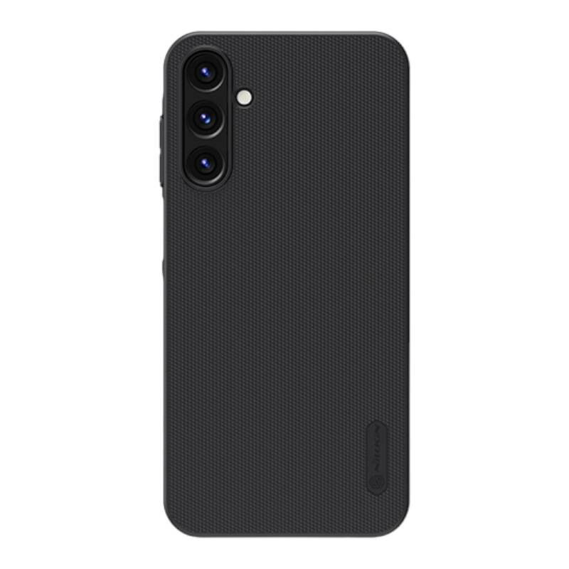 Case Nillkin Super Frosted Shield Pro for Samsung Galaxy A25 5G (black) - Image 1