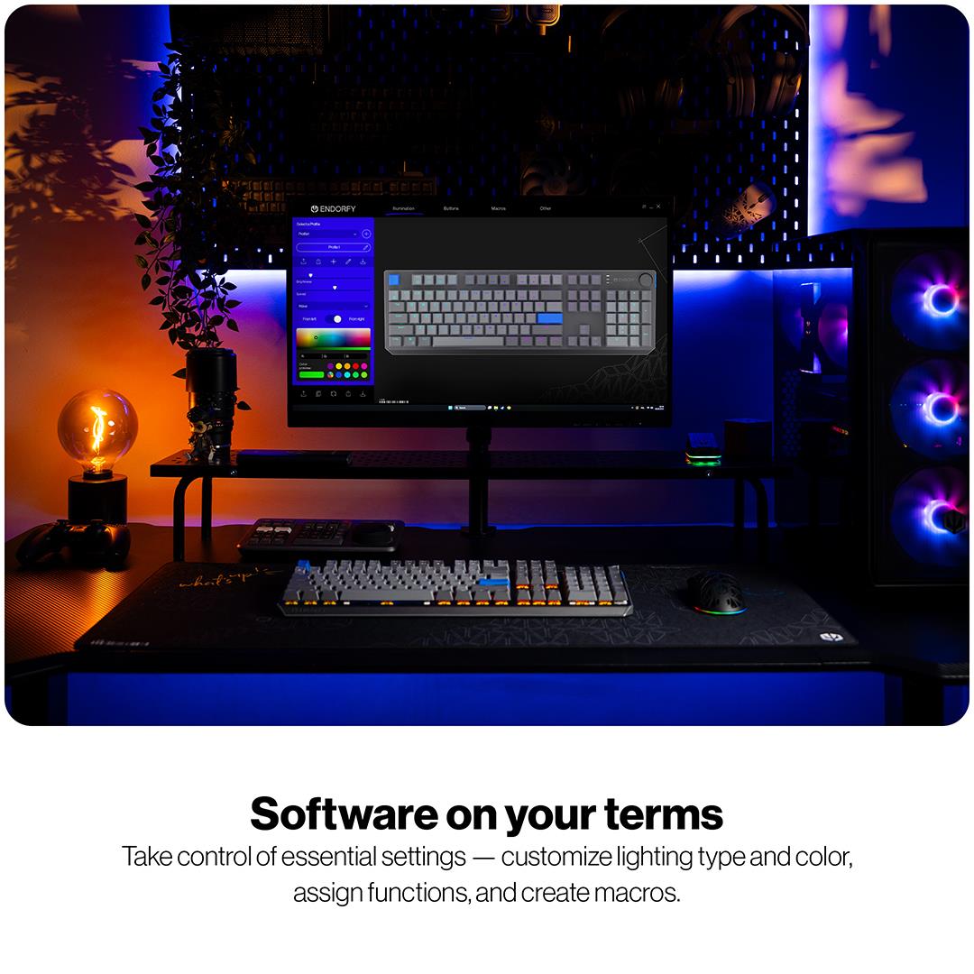ENDORFY EY5A129 Keyboards