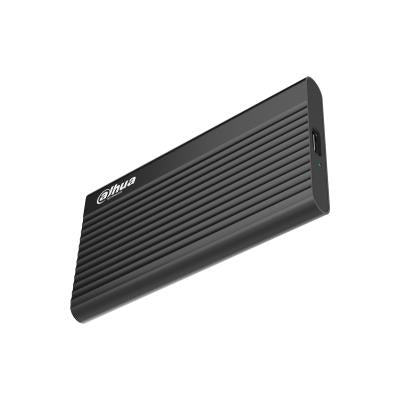 External SSD DAHUA 1TB USB-C Write speed 490 MBytes/sec Read speed 510 MBytes/sec PSSD-T70-1TB