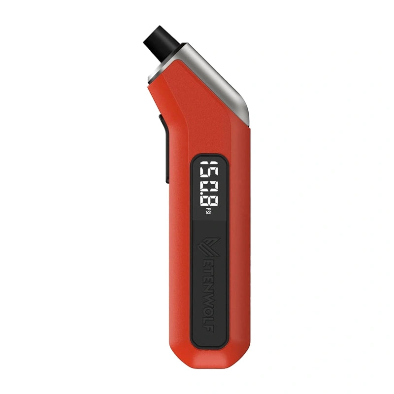 Etenwolf T300 Electronic Pressure Gauge (orange) - Image 1