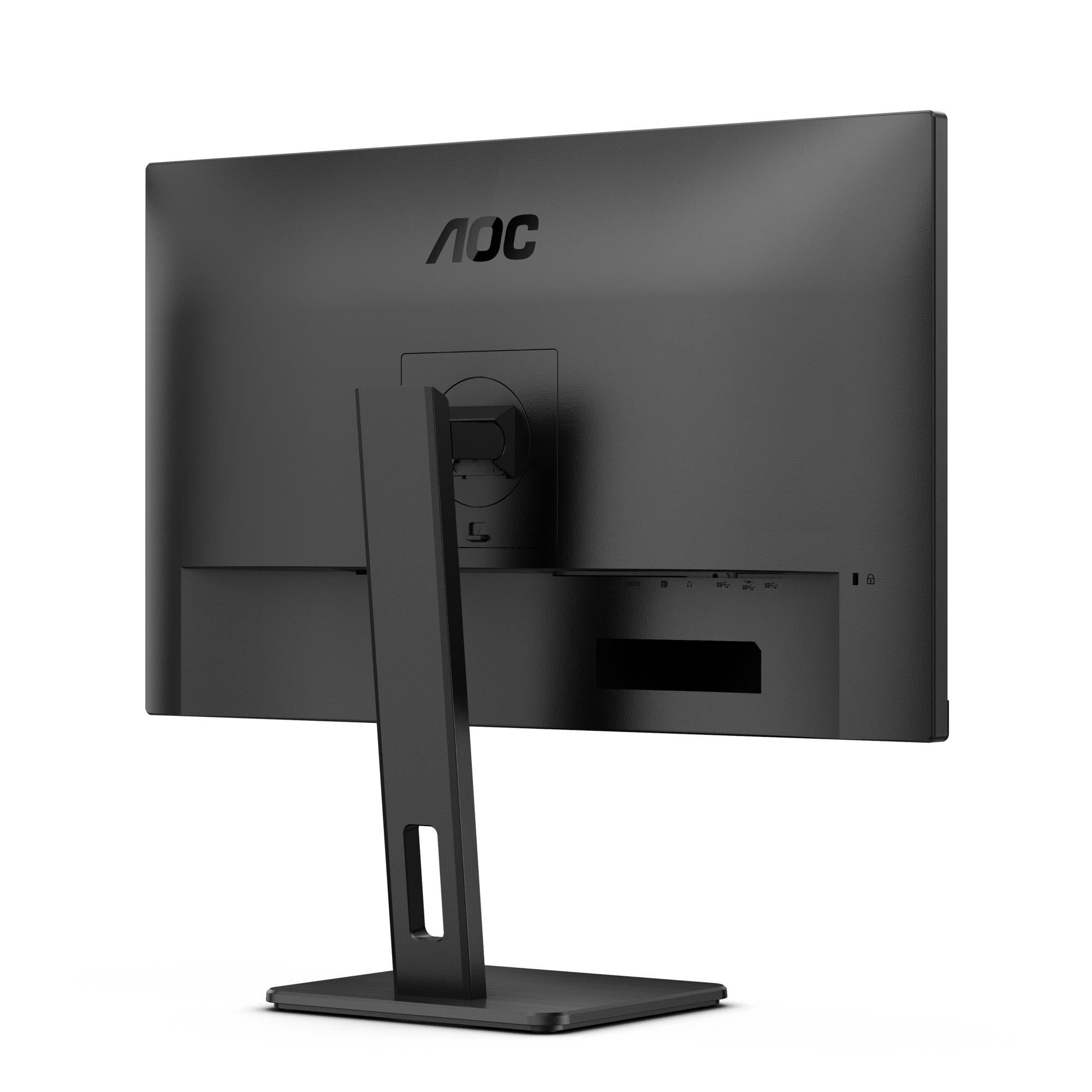 LCD Monitor AOC 27 " 2560 x 1440 pixels Quad HD Native aspect ratio 16:9 Flat Q27E3UMF