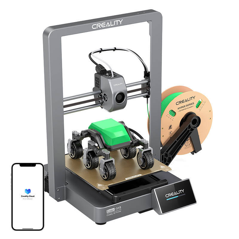 Creality Ender-3 V3 3D Printer - Image 2