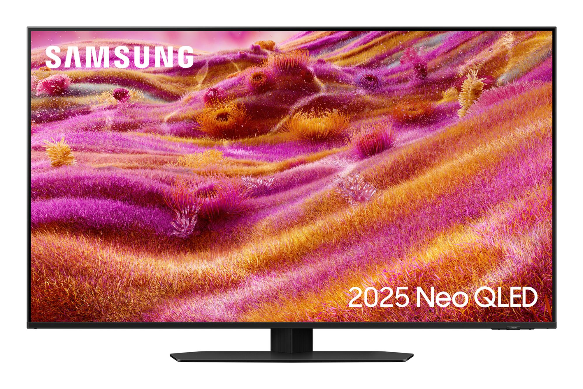 TV Set SAMSUNG 50 " 4K Ultra HD 3840 x 2160 pixels Flat Neo QLED QE50QN90FATXXH