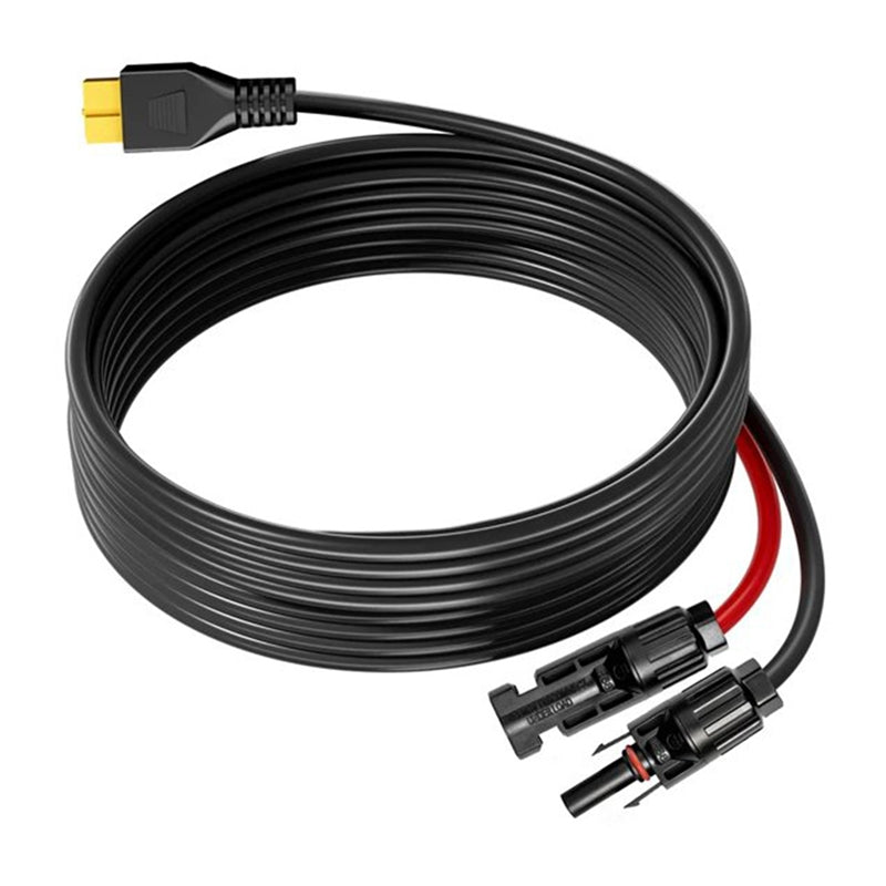 FOSSIBOT XT60-MC4 Cable, 5 m - Image 1