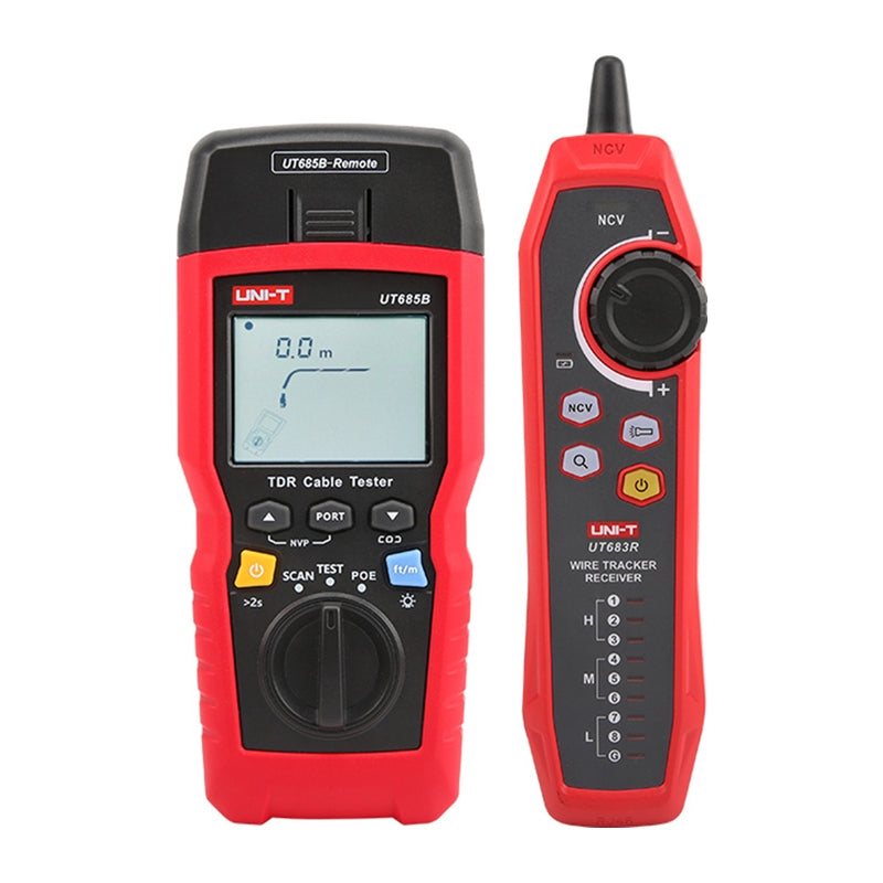 Uni-T UT685B Cable Tester Kit - Image 1