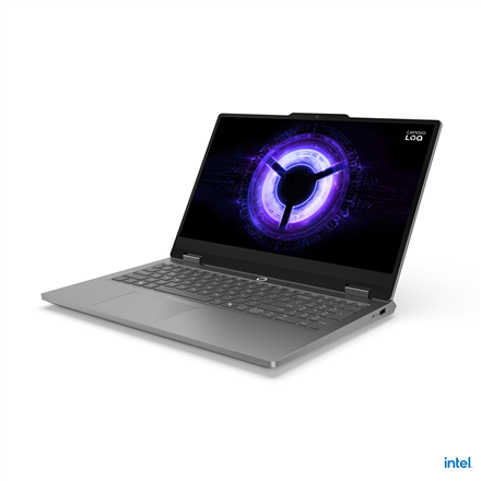 Lenovo LOQ 15IRX10 | Luna Grey | 15.6 " | IPS | FHD | 1920 x 1080 pixels | Anti-glare | Intel Core i5 | i5-13450HX | 16
