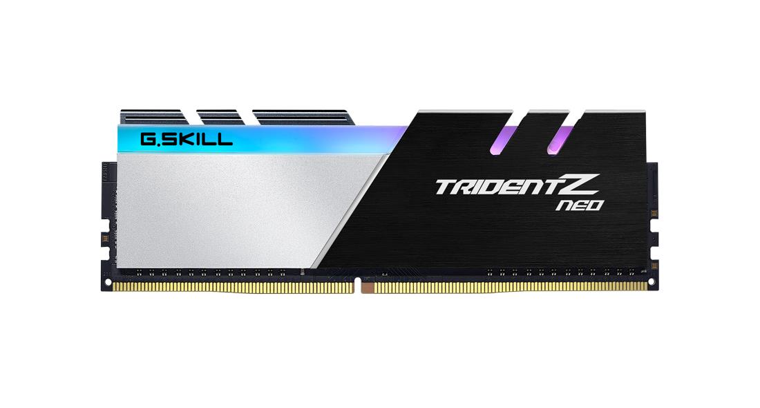 MEMORY DIMM 32GB PC28800 DDR4/K2 F4-3600C16D-32GTZNC G.SKILL