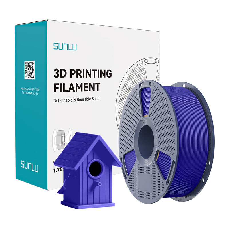 Sunlu ASA Filament (blue) - Image 1