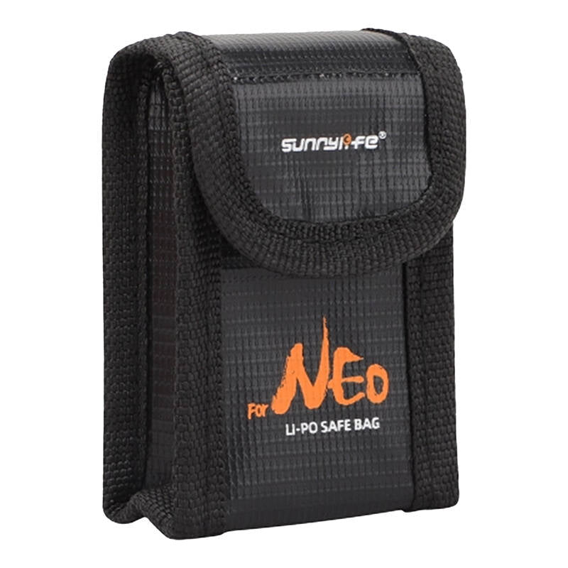 SUNNYLIFE protective battery case for DJI Neo - Image 1