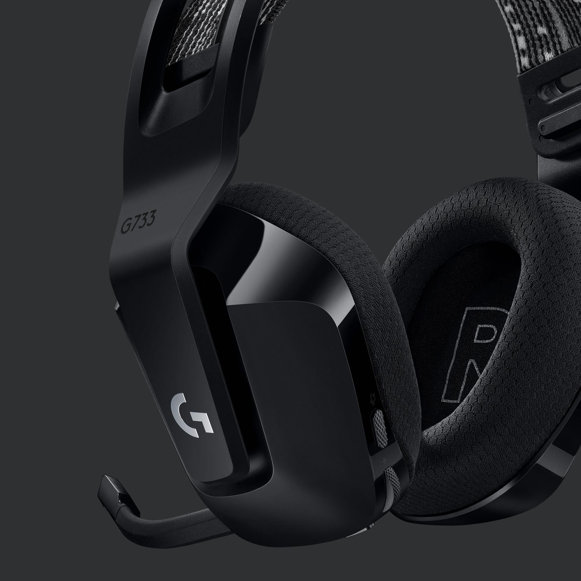 HEADSET GAMING G733 RGB WRL/BLACK 981-000864 LOGITECH